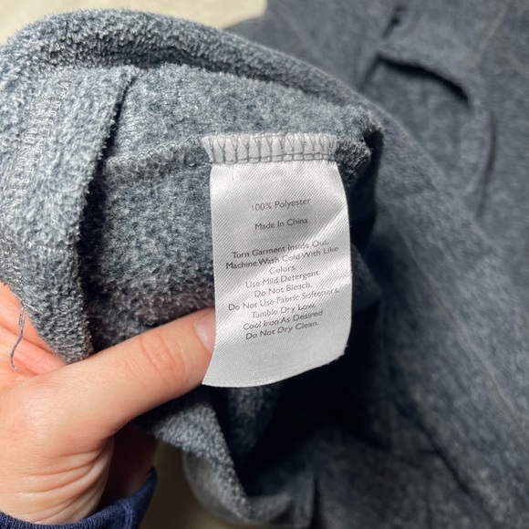 Eddie Bauer Women’s Quarter Zip Fleece - Picture 5 of 5